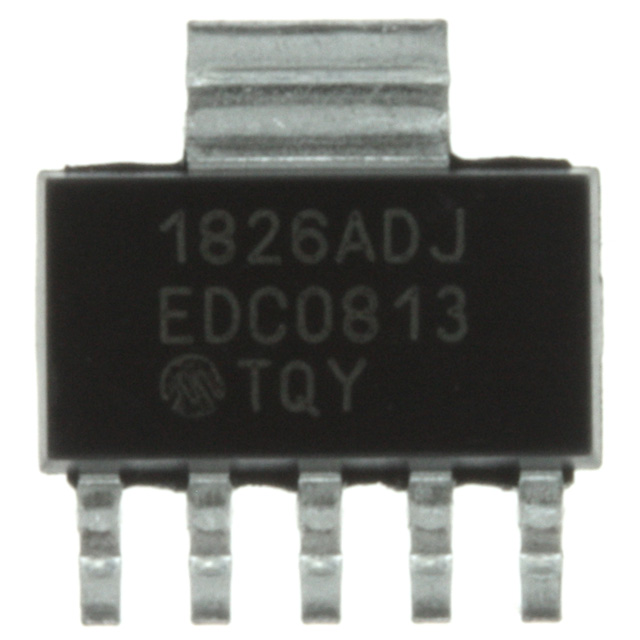 MCP1826T-ADJE/DC